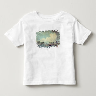 T-shirt Pour Les Tous Petits Le match d'aviron à Richmond