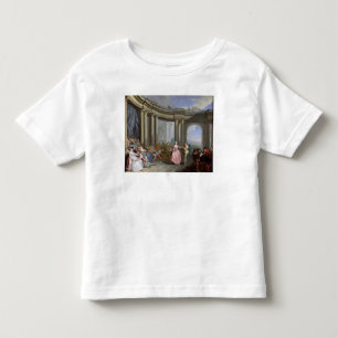 T-shirt Pour Les Tous Petits Le menuet