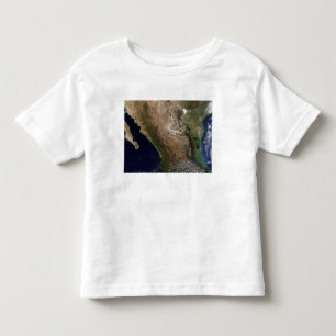 T-shirt Pour Les Tous Petits Le Mexique du nord 2
