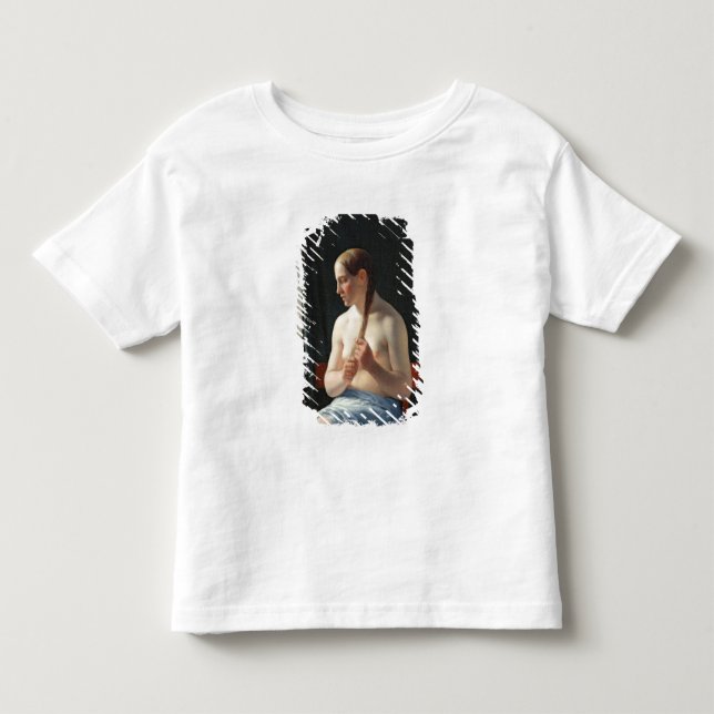 T-shirt Pour Les Tous Petits Le modèle, 1839 (Devant)