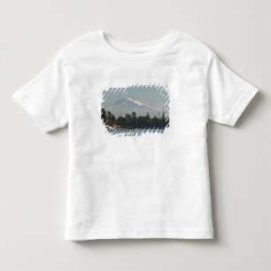 T-shirt Pour Les Tous Petits Le mont Baker domine le paysage