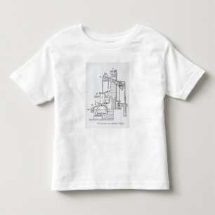 T-shirt Pour Les Tous Petits Le moteur atmosphérique de Newcomen