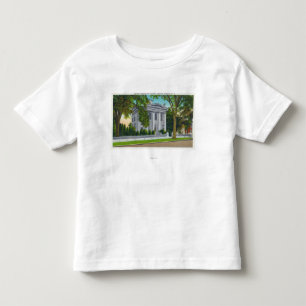 T-shirt Pour Les Tous Petits Le musée de Cayuga de l'histoire et de l'art