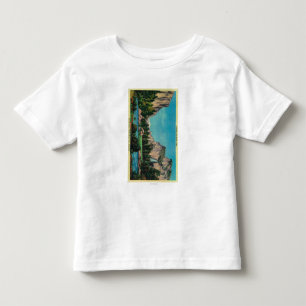 T-shirt Pour Les Tous Petits Le passage des prés nuptiales de voile