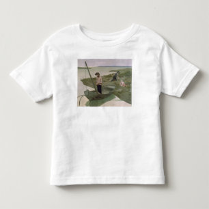 T-shirt Pour Les Tous Petits Le pauvre pêcheur, 1881