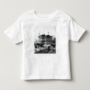 T-shirt Pour Les Tous Petits Le pavillon de Londres, Piccadilly