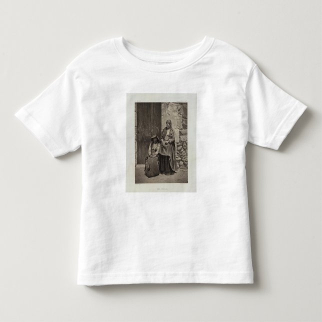 T-shirt Pour Les Tous Petits Le Pérou (Devant)