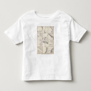 T-shirt Pour Les Tous Petits Le Pérou 31