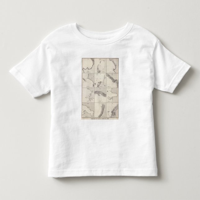 T-shirt Pour Les Tous Petits Le Pérou 31 (Devant)