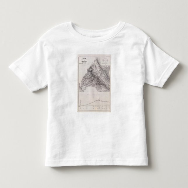 T-shirt Pour Les Tous Petits Le Pérou 36 (Devant)