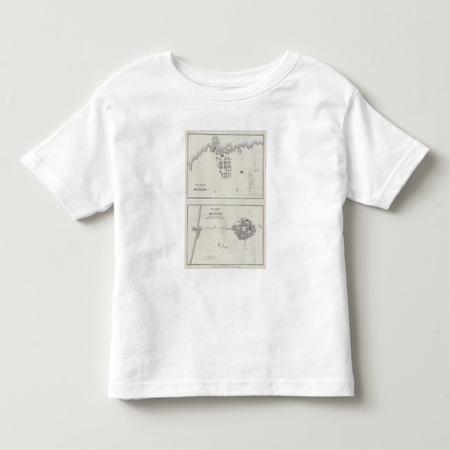 T-shirt Pour Les Tous Petits Le Pérou 5 (Devant)