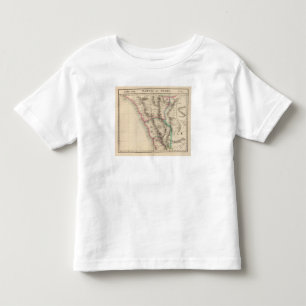 T-shirt Pour Les Tous Petits Le Pérou, Amérique du Sud 14