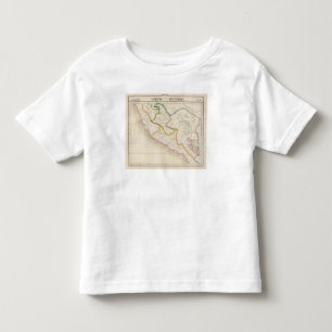 T-shirt Pour Les Tous Petits Le Pérou, Amérique du Sud 20