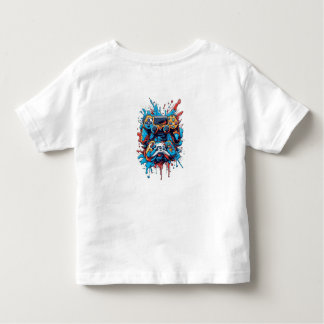 T-shirt Pour Les Tous Petits "Le petit Champ de papa"