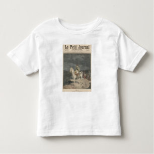 T-shirt Pour Les Tous Petits Le Petit Journal