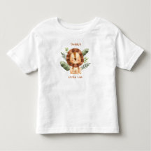 Le petit lion de papa