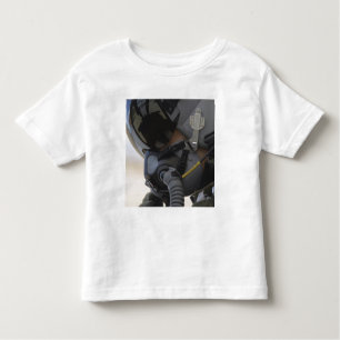 T-shirt Pour Les Tous Petits Le pilote est assis dans son A-10 Thunderbolt II
