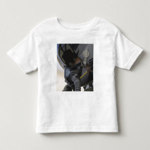 T-shirt Pour Les Tous Petits Le pilote s'assied dans son A-10 coup de foudre II