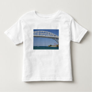 T-shirt Pour Les Tous Petits Le pont Blue Water est un pont à deux travées 2