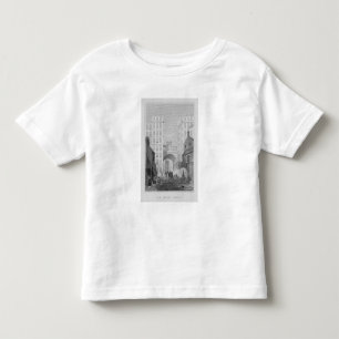 T-shirt Pour Les Tous Petits Le pont de régent, Edimbourg