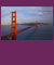 Le pont du Golden Gate du Marin