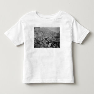 T-shirt Pour Les Tous Petits Le port chez Balaklava