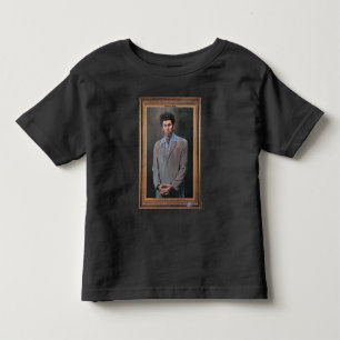 T-shirt Pour Les Tous Petits Le Portrait de Kramer