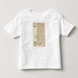 T-shirt Pour Les Tous Petits Le Portugal