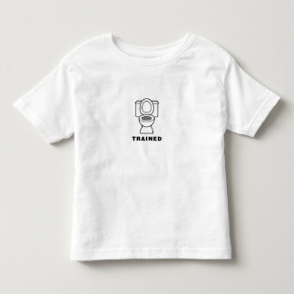 T-shirt Pour Les Tous Petits Le pot a formé la chemise