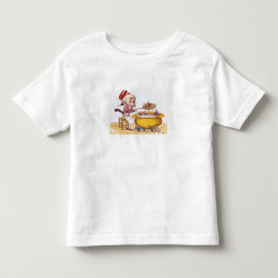 T-shirt Pour Les Tous Petits Le pot d'épuration du Jacobins, 1793