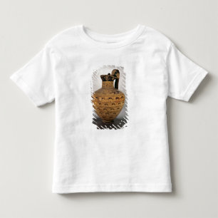 T-shirt Pour Les Tous Petits Le "prélèvement Oinochoe", un est Orientalizing 
