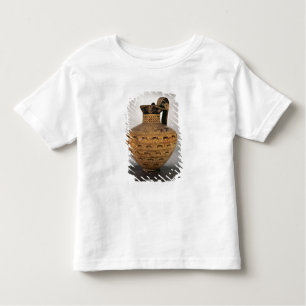 T-shirt Pour Les Tous Petits Le "prélèvement Oinochoe", un est Orientalizing v