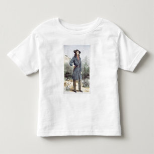 T-shirt Pour Les Tous Petits Le premier a édité l'image "de Bill sauvage"