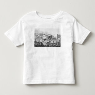 T-shirt Pour Les Tous Petits Le premier théâtre de globe ou théâtre rose