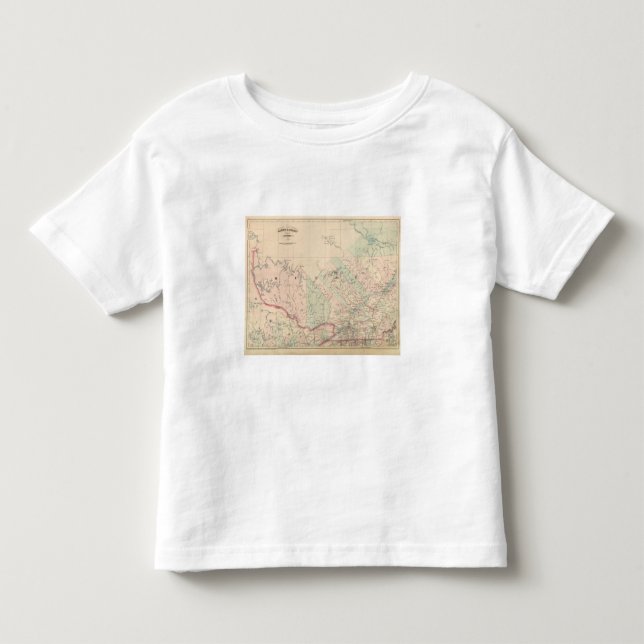 T-shirt Pour Les Tous Petits Le Québec (Devant)