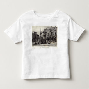 T-shirt Pour Les Tous Petits Le Rathhaus, Hildesheim