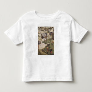 T-shirt Pour Les Tous Petits Le recensement à Bethlehem