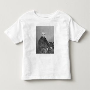 T-shirt Pour Les Tous Petits Le révérend honorable et droit droit