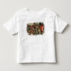 T-shirt Pour Les Tous Petits Le sacrifice chez Lystra (bande dessinée pour le