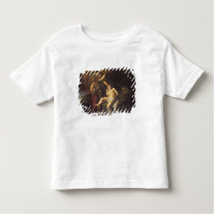 T-shirt Pour Les Tous Petits Le sacrifice d'Isaac, 1616