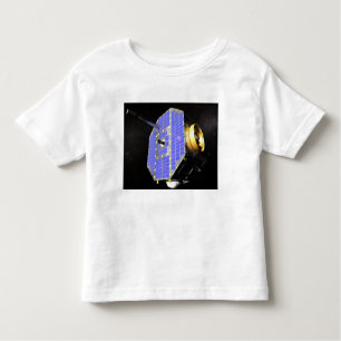 T-shirt Pour Les Tous Petits Le satellite Interstellar Boundary Explorer