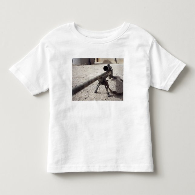 T-shirt Pour Les Tous Petits Le Schmidt & Bender M-854155 DS (Devant)