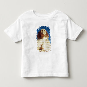 T-shirt Pour Les Tous Petits Le sphinx, datant du règne du roi