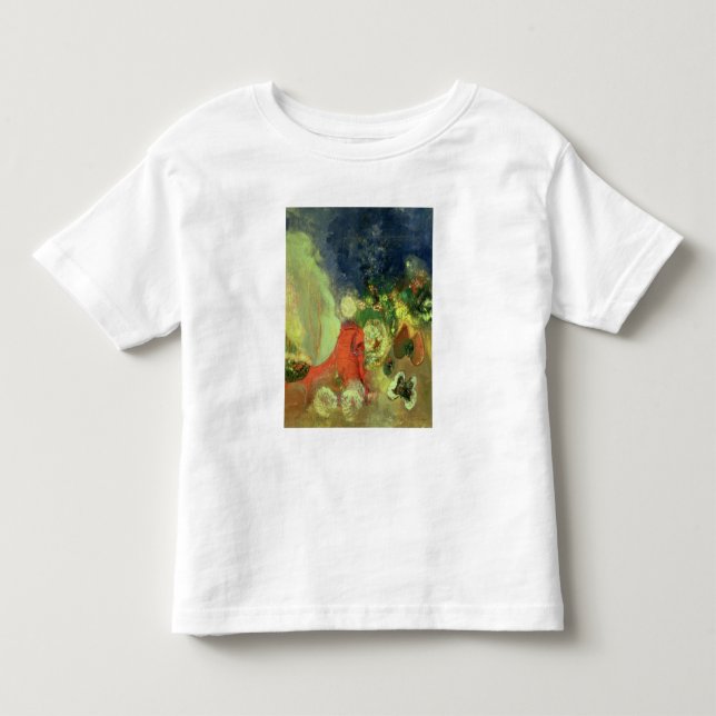 T-shirt Pour Les Tous Petits Le sphinx rouge (Devant)
