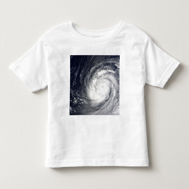 T-shirt Pour Les Tous Petits Le super typhon Choi-wan (Devant)