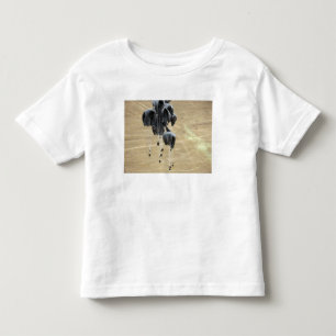 T-shirt Pour Les Tous Petits Le système de livraison de récipient empaquette 