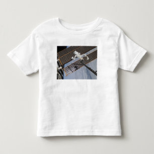 T-shirt Pour Les Tous Petits Le système robotique Canadien-construit 3 de