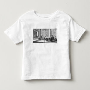 T-shirt Pour Les Tous Petits Le Tableau de l'enquête