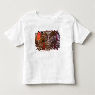 T-shirt Pour Les Tous Petits Le temple bouddhiste Man Mo de Hong Kong
