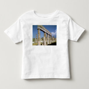 T-shirt Pour Les Tous Petits Le temple d'Apollo